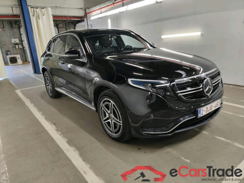 Mercedes EQC EQC EQC 400 4MATIC Business Solution AMG 300kW/408pk  5D/P Auto-1 #2