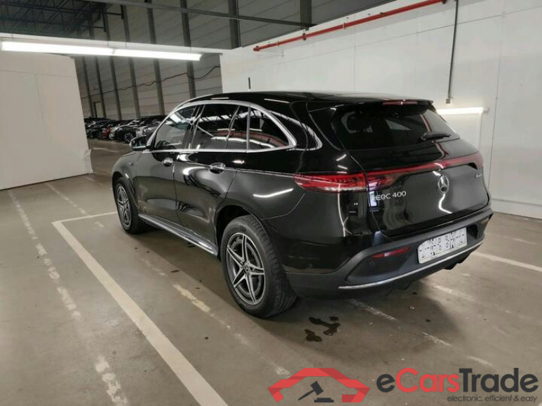 Mercedes EQC EQC EQC 400 4MATIC Business Solution AMG 300kW/408pk  5D/P Auto-1 #3