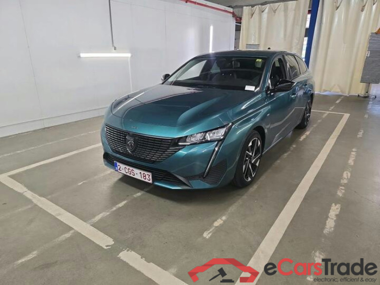 Peugeot 308 SW 308 SW 1.6 Hybrid 180 S/S EAT8 Allure Pack (PHEV) 132kW/180pk  5D/P Auto-8