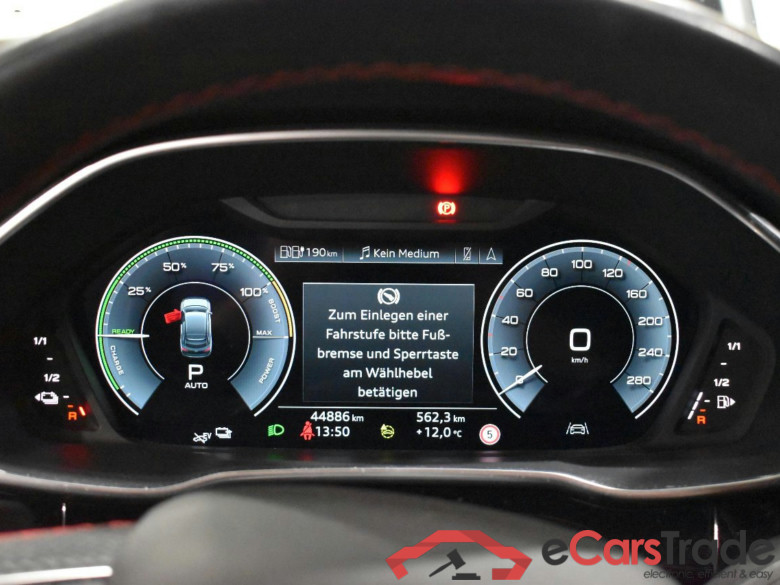 Q3 Sportback 45 TFSI e 1.4 TFSI 180KW AT6 E6d #6