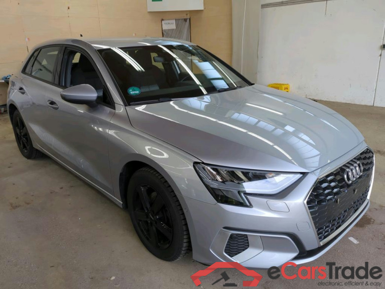 A3 Sportback 35 TFSI advanced 1.5 TFSI 110KW AT7 E6d #6