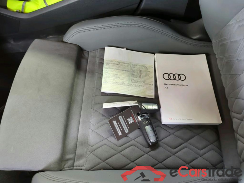 A3 Sportback 45 TFSI e S line 1.4 TFSI 180KW AT6 E6d #4