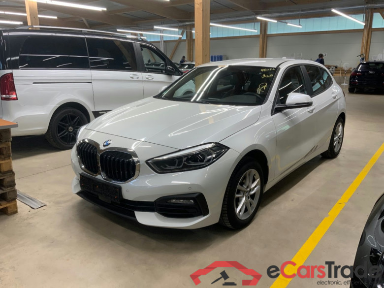 Baureihe 1 Lim. 116 d Advantage 1.5 85KW AT7 E6d #1