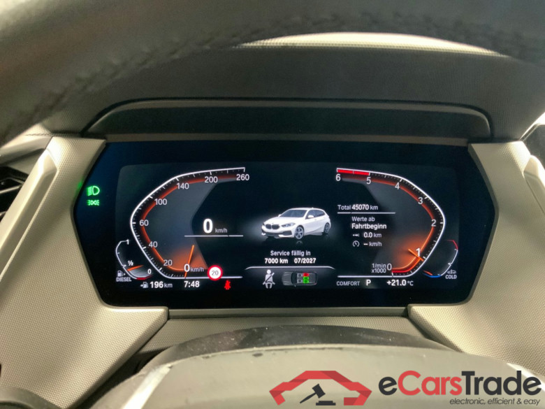 Baureihe 1 Lim. 116 d Advantage 1.5 85KW AT7 E6d #6