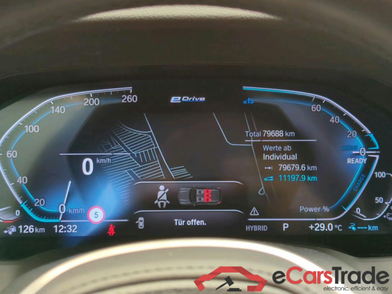 Baureihe 3 Touring 330 e M Sport 2.0 185KW AT8 E6d #5