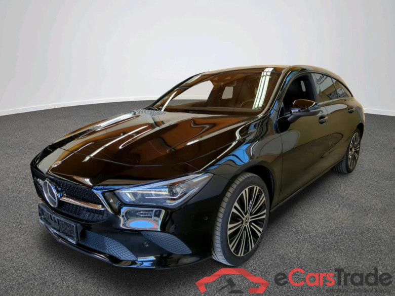 CLA -Klasse Shooting Brake CLA 250 e (118.686) 1.3 160KW AT8 E6d