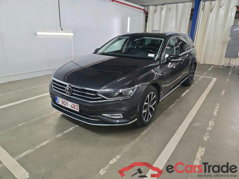 Volkswagen Passat Variant Passat Variant 2.0 TDI SCR DSG7 Elegance Business 110kW/150pk  5D/P Auto-7 #1