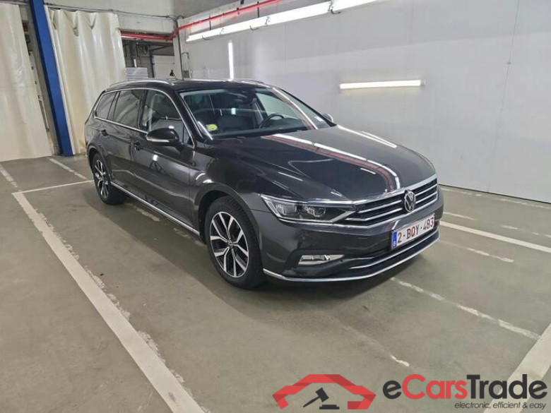 Volkswagen Passat Variant Passat Variant 2.0 TDI SCR DSG7 Elegance Business 110kW/150pk  5D/P Auto-7 #2