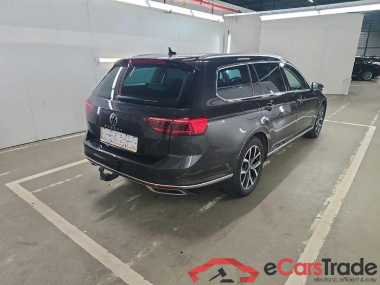 Volkswagen Passat Variant Passat Variant 2.0 TDI SCR DSG7 Elegance Business 110kW/150pk  5D/P Auto-7 #4