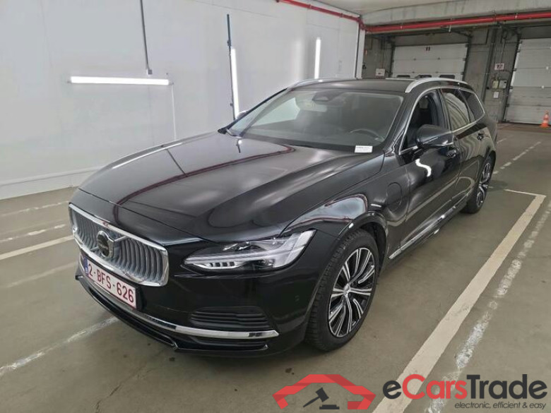 Volvo V90 V90 T6 Recharge Geartr. Inscription Expressi (PHEV) 251kW/341pk  5D/P Auto-8 #1