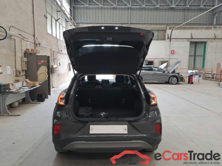 FORD PUMA / 2019 / 5P / SUV 1.0 ECOBOOST HYBRID 125CV TITANIUM #5