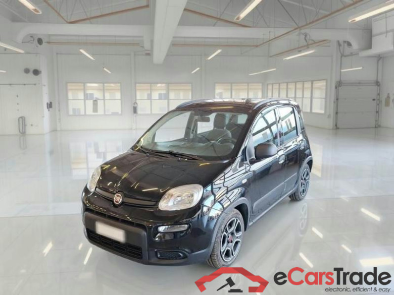 FIAT PANDA / 2011 / 5P / BERLINA 1.0 FIREFLY 70CV SeS HYBRID CITY LIFE #2