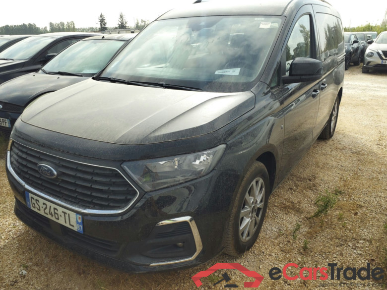 FORD Grand FORD Grand Tourneo 2,0 ECOBLUE 102 CV BVM TITANIUM  Titanium