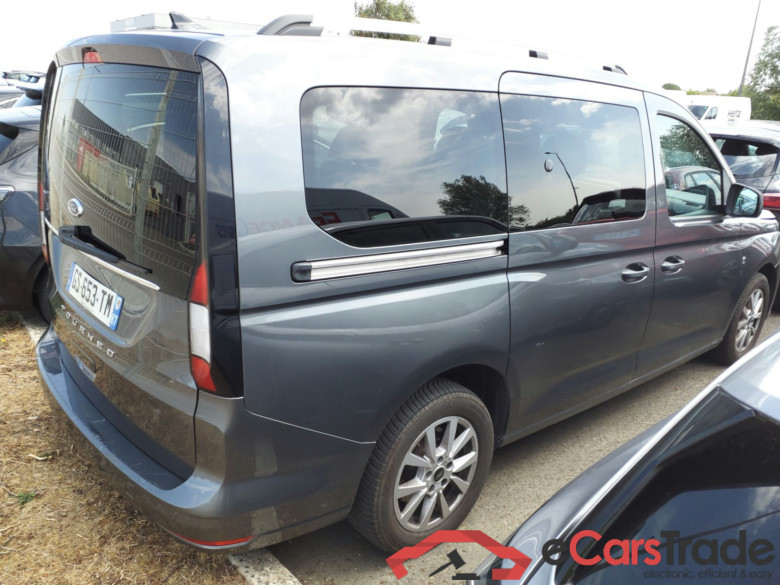 FORD Grand FORD Grand Tourneo 2,0 ECOBLUE 122 CV BVM TITANIUM  Titanium #3