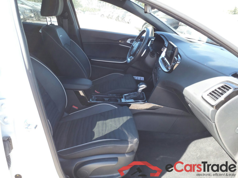 KIA Ceed  KIA Ceed  TGDI 140 GT-LINE DCT7 #5