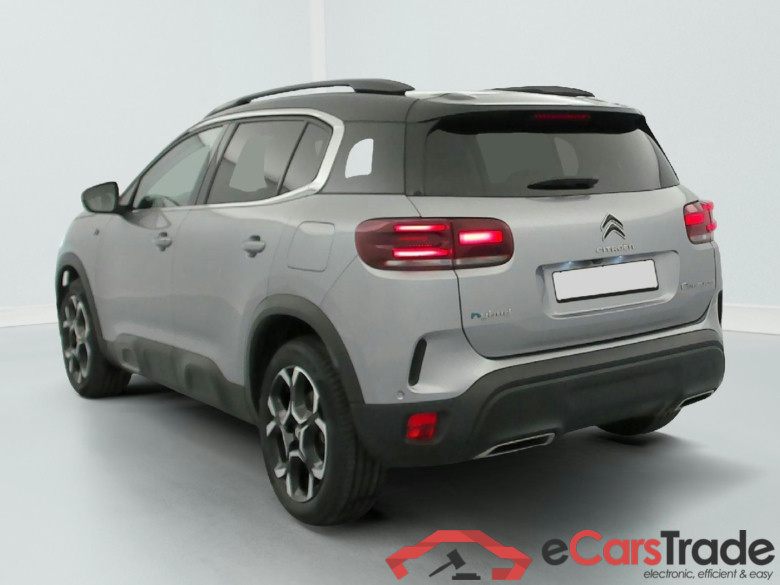 Citroen C5 AIRCROSS Shine Hybride Rechargeable 225 e-EAT8 #5