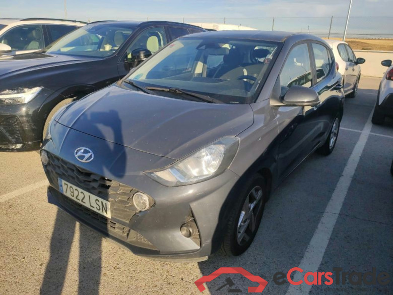 HYUNDAI i10 / 2020 / 5P / berlina con portón 1.0 Klass #1