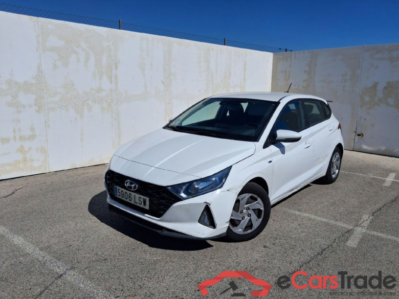 HYUNDAI i20 / 2020 / 5P / berlina con portón 1.0 TGDI 74kW (100CV) 48V Essence #1