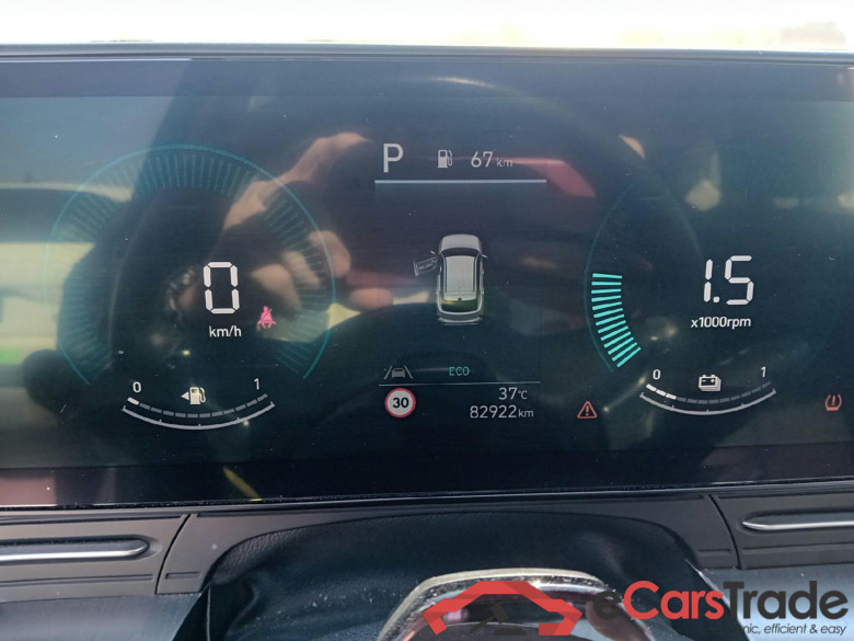 HYUNDAI Kona / 2023 / 5P / todoterreno 1.6 GDI HEV Maxx DCT #4