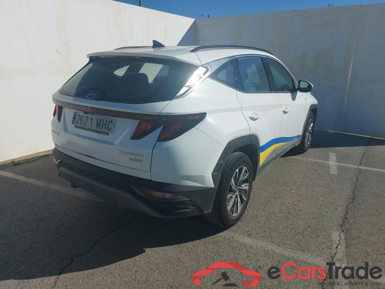 HYUNDAI Tucson / 2020 / 5P / todoterreno 1.6 TGDI 110kW (150CV) 48V Maxx #2