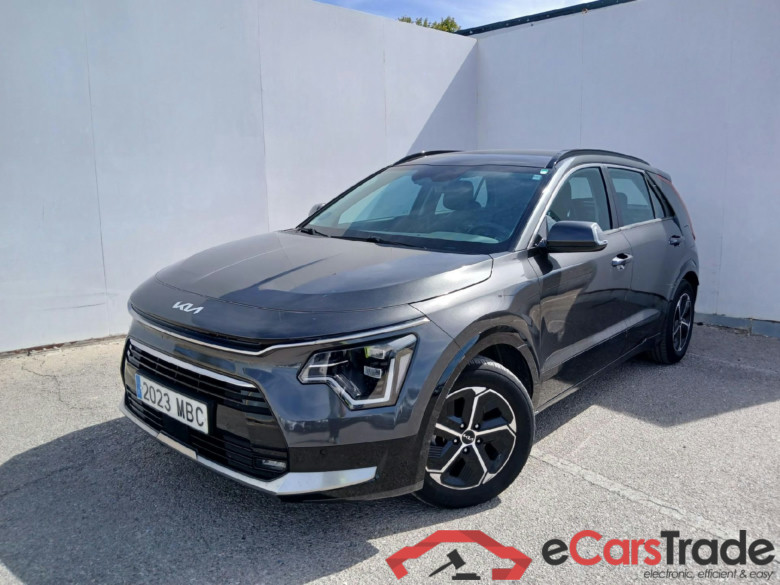 KIA Niro / 2022 / 5P / crossover 1.6 GDi HEV 104kW (141CV) Drive