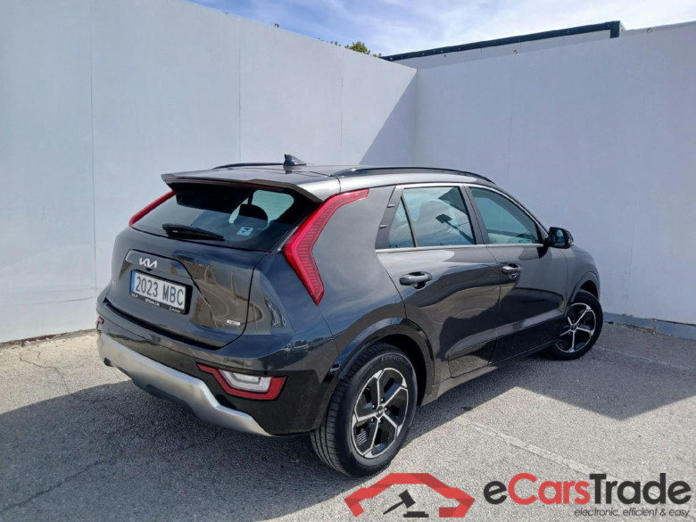 KIA Niro / 2022 / 5P / crossover 1.6 GDi HEV 104kW (141CV) Drive #2