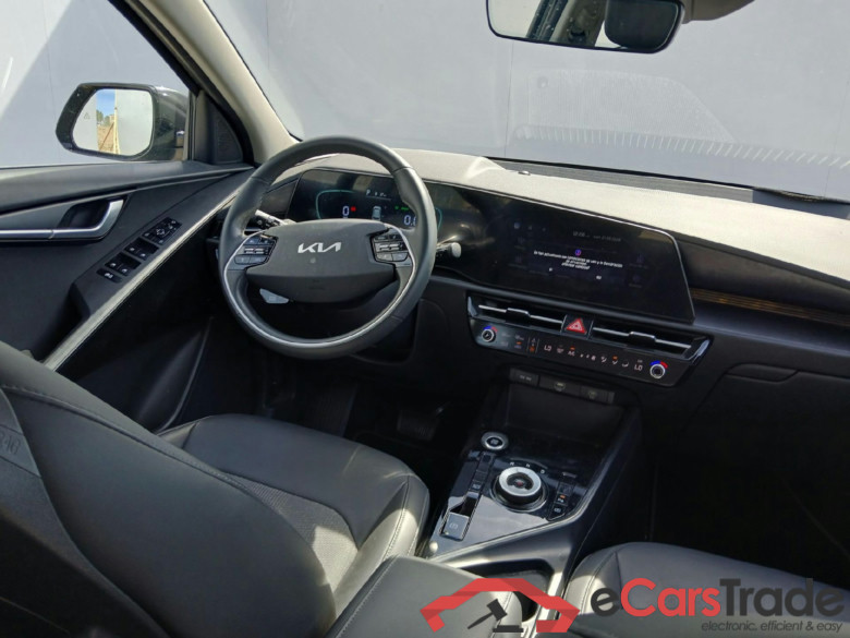 KIA Niro / 2022 / 5P / crossover 1.6 GDi HEV 104kW (141CV) Drive #3