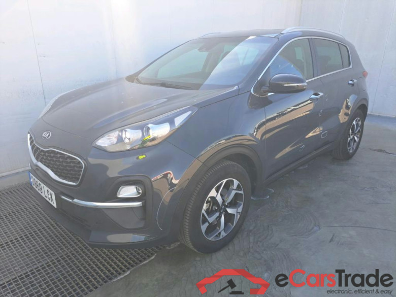 KIA Sportage / 2018 / 5P / todoterreno 1.6 MHEV Drive Plus 100kW (136CV) 4x2