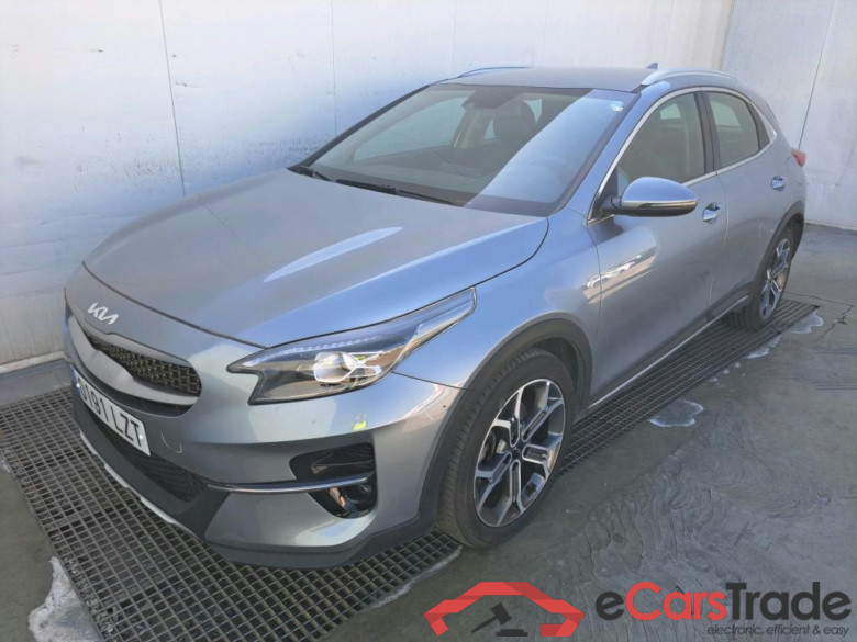 KIA XCeed / 2019 / 5P / todoterreno 1.5 MHEV iMT Tech 118kW (160CV)