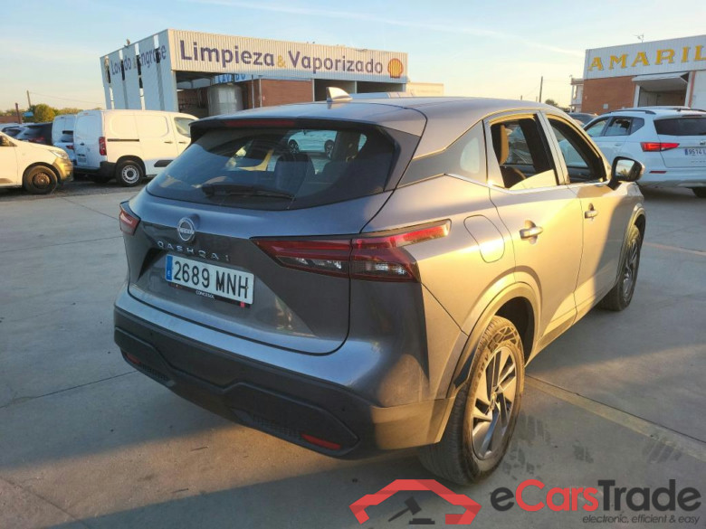NISSAN QASHQAI / 2021 / 5P / todoterreno DIG-T 116kW (158CV) mHEV Xtronic Acenta (AC9) #2