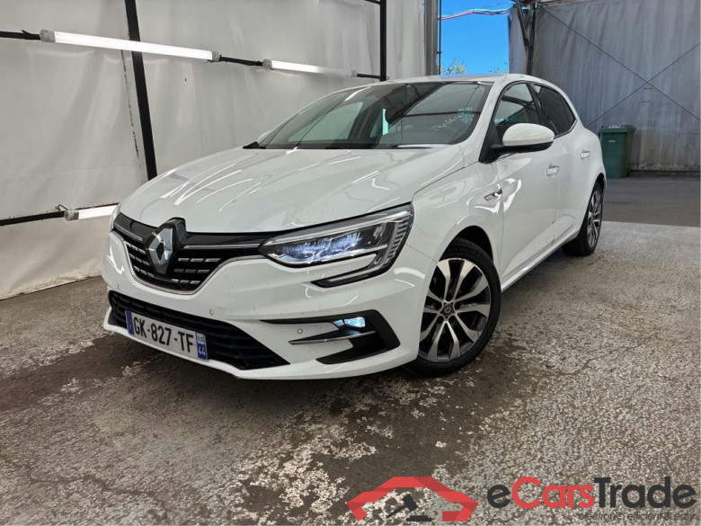 Mégane Berline / 2020 / 5P / Berline techno TCe 140 EDC / TRANSFO VP/VF #1