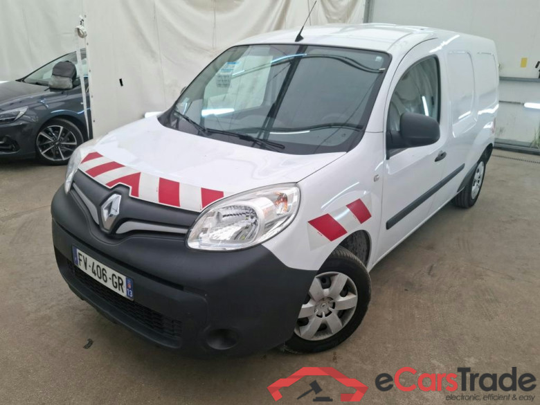 Kangoo II Express Maxi Extra (Série Spéciale) 1.5 dCi 95CV BVM6 E6dT