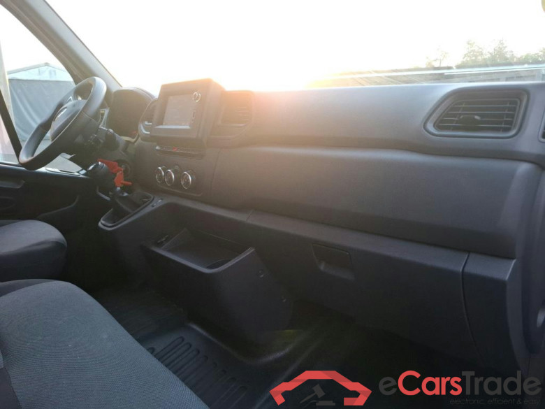 RENAULT Master SC  2019  2P  Châssis cabine CC Tr CF F3500 L3 Blue dCi 145 EVIE #5