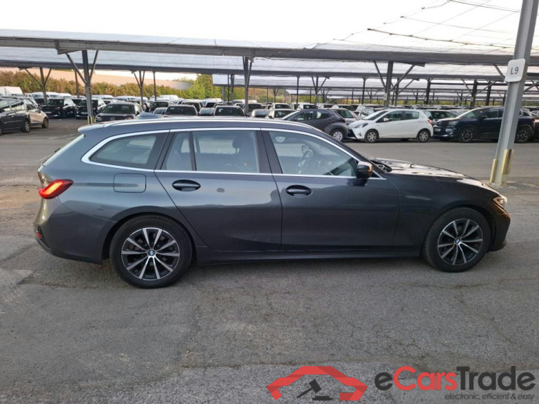 Série 3 Touring 316 d Lounge 2.0 120CV BVA8 E6d #6