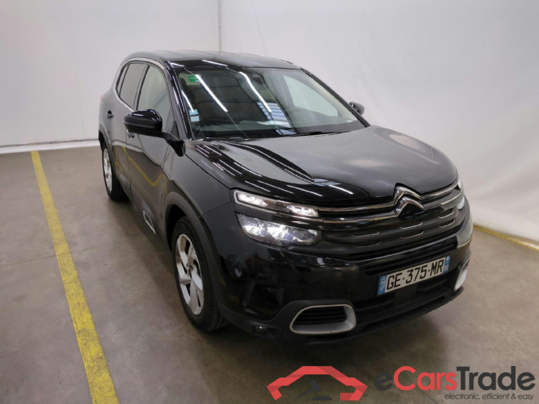C5 Aircross Business 1.5 BlueHDi 130CV BVA8 E6d #2