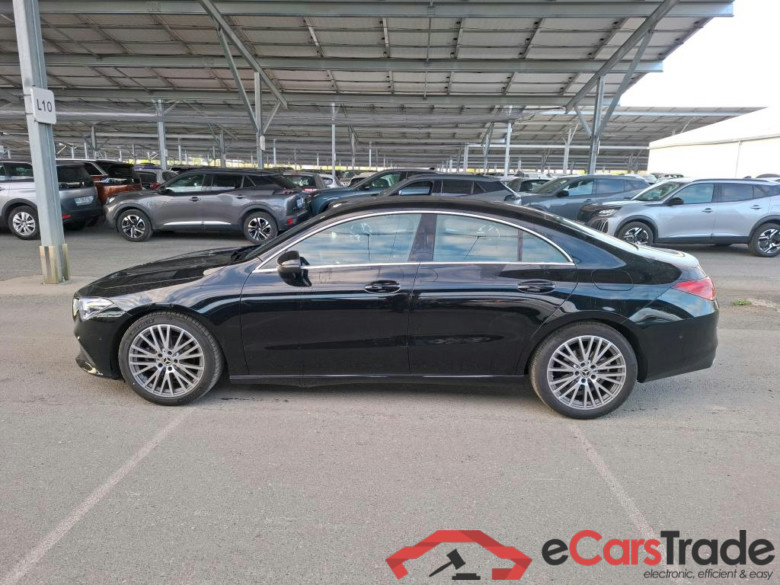 MERCEDES-BENZ CLA Coupe / 2019 / 4P / Coupé CLA 180 Business Line BA7 #3