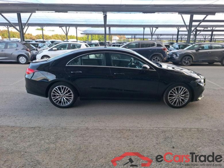 MERCEDES-BENZ CLA Coupe / 2019 / 4P / Coupé CLA 180 Business Line BA7 #6