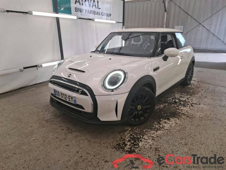 MINI Mini Electric 2021 3P Berline Cooper SE Edition Premium Plus 184ch BVA