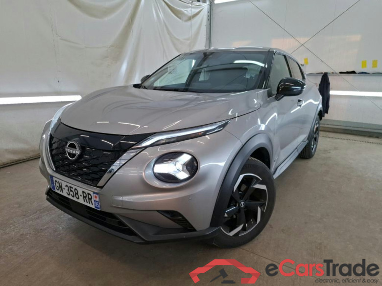 NISSAN Juke 2019 5P Crossover Hybrid 143 Business+