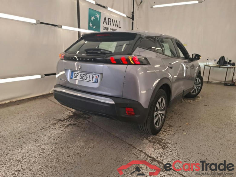 2008 (e-) Active Pack 50kWh BVA #4