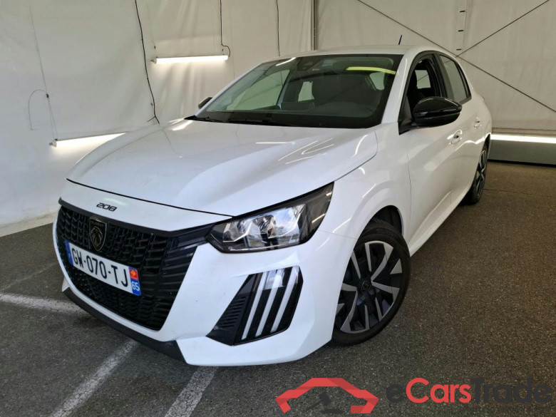 208 Active 1.2 PureTech 100CV BVM6 E6d #1