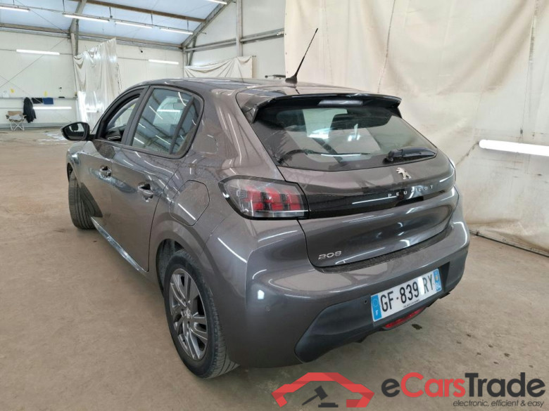 PEUGEOT 208 / 2019 / 5P / Berline Puretech 75 S&S Active Business #2