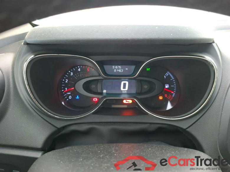 Captur Business 1.5 dCi 90CV BVM5 E6 #6