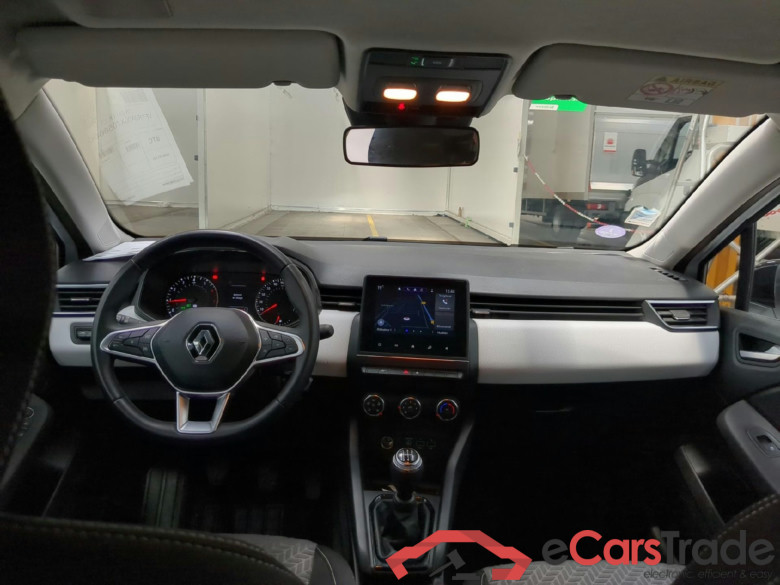 Clio V Evolution 1.0 SCe 65CV BVM5 E6d #5