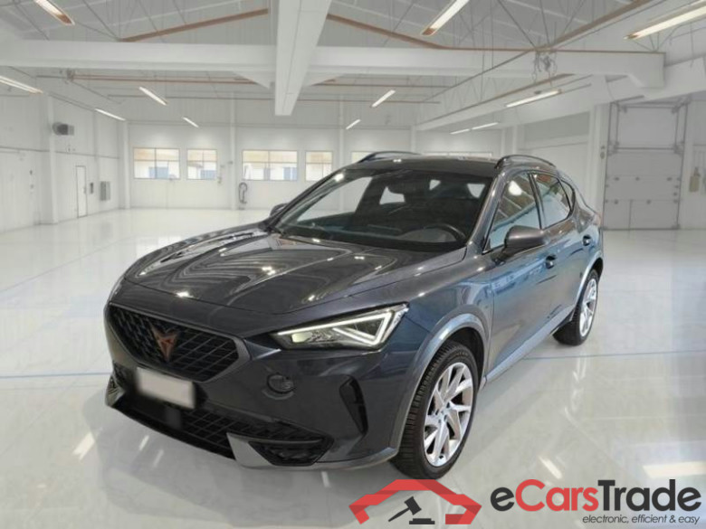 CUPRA FORMENTOR / 2020 / 5P / SUV 2.0 TDI 4DRIVE DSG