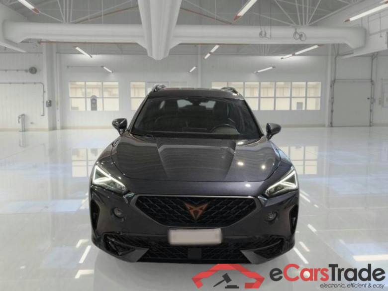 CUPRA FORMENTOR / 2020 / 5P / SUV 2.0 TDI 4DRIVE DSG #6