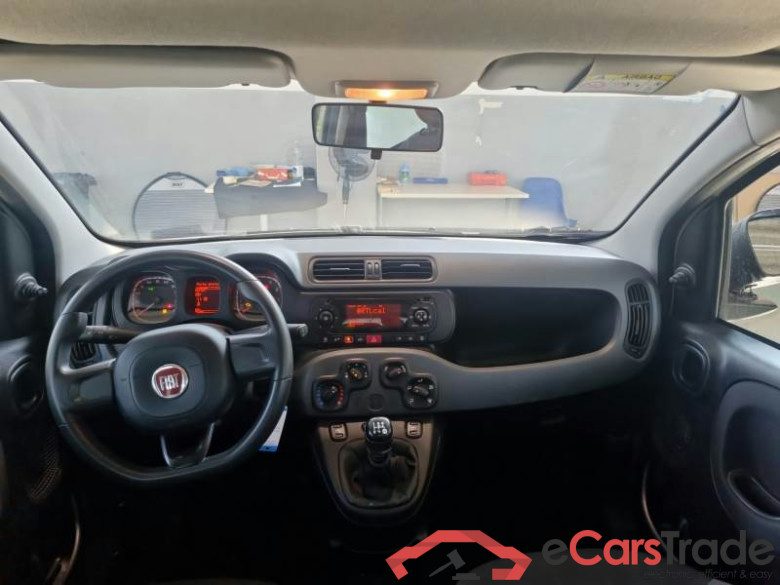 FIAT PANDA / 2011 / 5P / BERLINA 1.2 69CV E6D-TEMP EASY #3