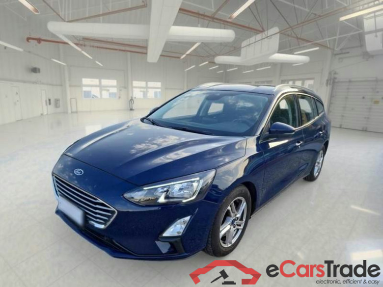 FORD FOCUS / 2018 / 5P / STATION WAGON 1.5 ECOBLUE 120CV BUS CO-PILOT AUTO SW