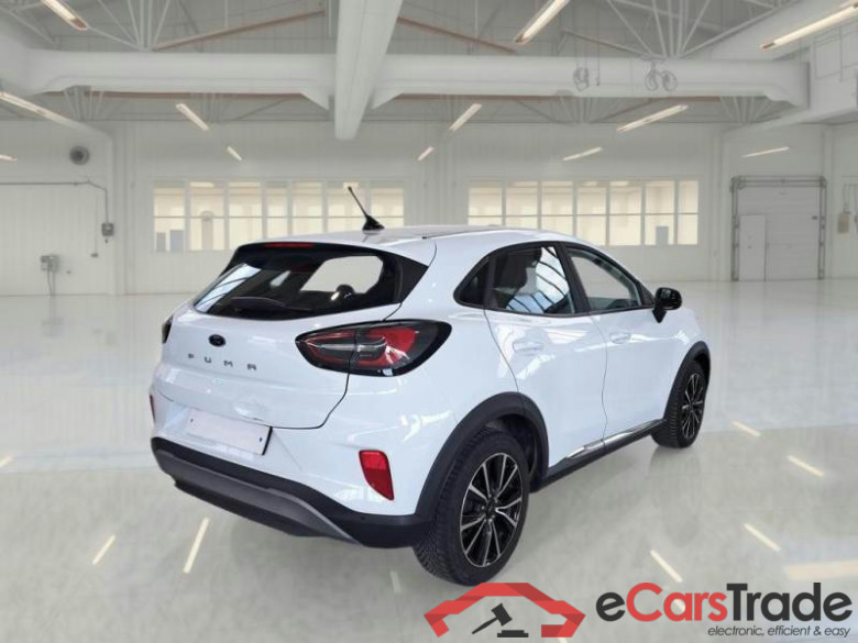 FORD PUMA / 2019 / 5P / SUV 1.5 ECOBLUE 120CV TITANIUM #2