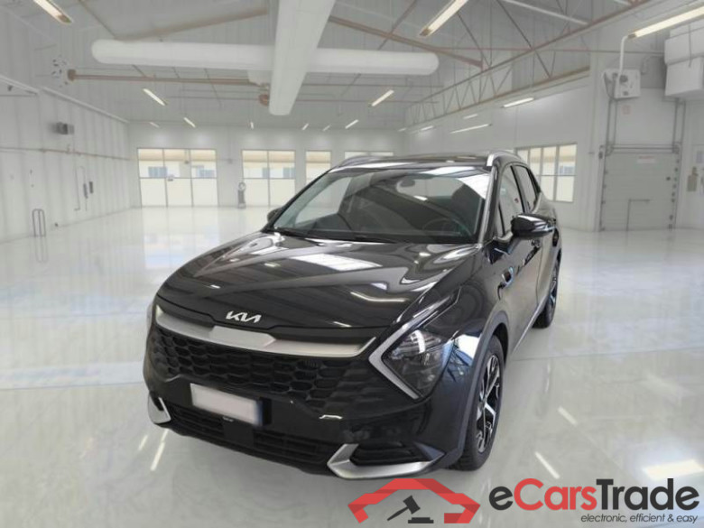 KIA SPORTAGE / 2021 / 5P / SUV 1.6 CRDI MHEV STYLE 2WD DCT #1